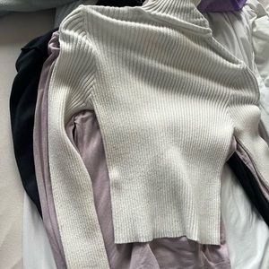 winter long sleeve bundle set